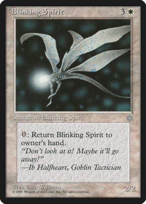 Blinking Spirit (ICE-8)