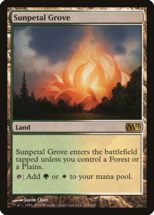 Sunpetal Grove (M13-229)