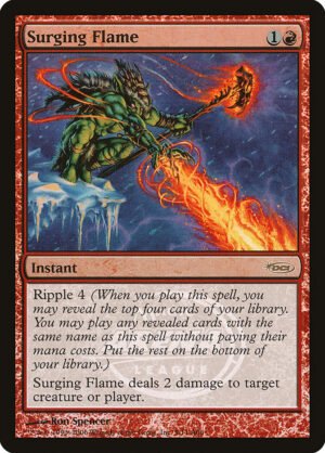 Surging Flame (PAL06-9)