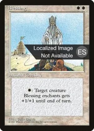 Blessing (4BB-9)