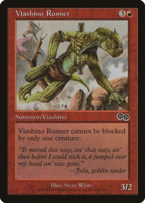Viashino Runner (USG-224)