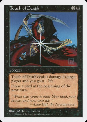 Touch of Death (5ED-200)