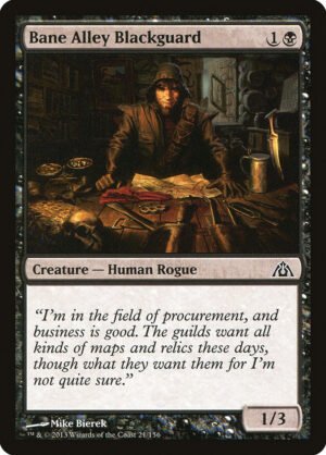 Bane Alley Blackguard (DGM-21)