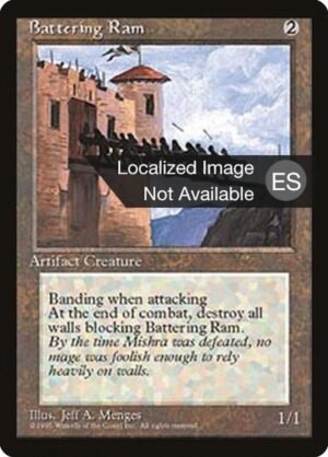 Battering Ram (4BB-297)