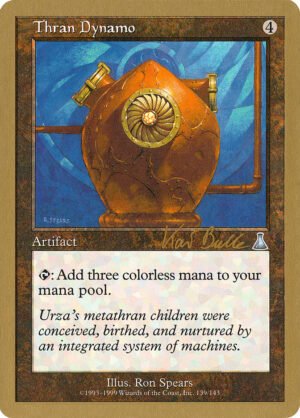 Thran Dynamo (WC99-kb139)