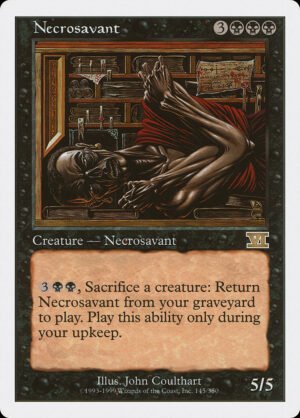 Necrosavant Necrosavant
