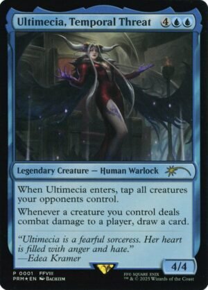 Ultimecia, Temporal Threat (PMEI-2025-11)