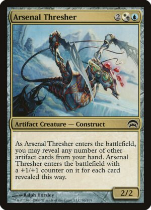 Arsenal Thresher (HOP-96)