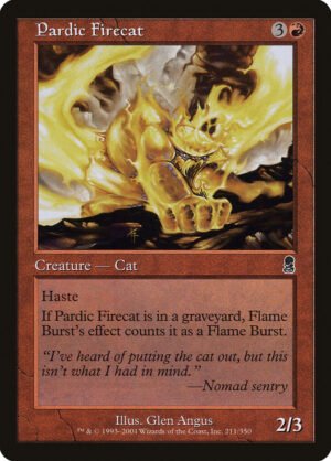 Pardic Firecat Pardic Firecat