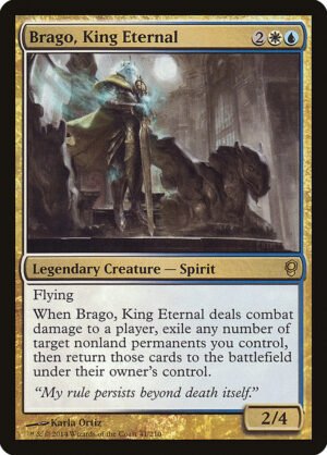 Brago, King Eternal (CNS-41)