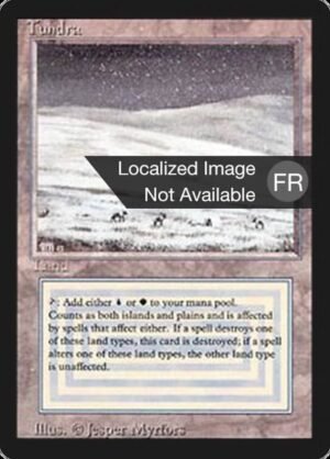 Tundra (FBB-289)