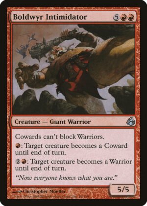 Boldwyr Intimidator (MOR-86)