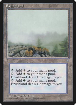 Brushland (ICE-352)