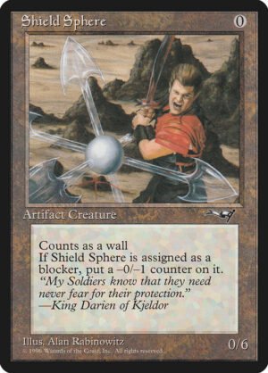 Shield Sphere Shield Sphere