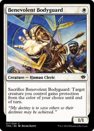 Benevolent Bodyguard (VMA-17)