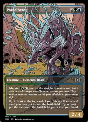 Parcelbeast Parcelbeast