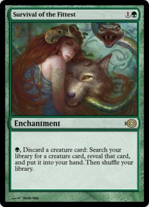 Survival of the Fittest (PRM-43544)