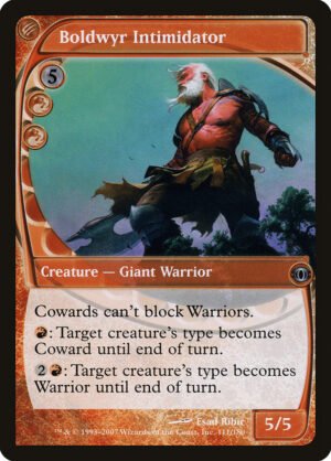 Boldwyr Intimidator (FUT-111)