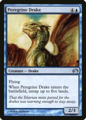 Peregrine Drake Peregrine Drake
