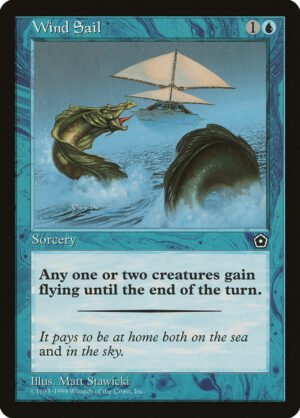 Wind Sail Wind Sail