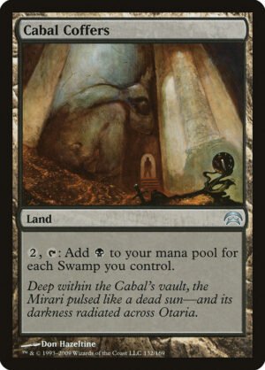 Cabal Coffers (HOP-132)