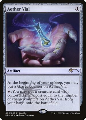 Aether Vial Aether Vial