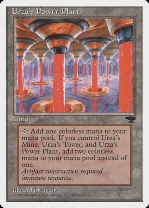 Urza’s Power Plant