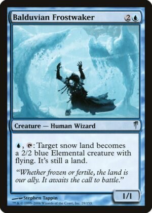 Balduvian Frostwaker (CSP-28)