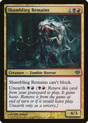 Shambling Remains (CON-124)