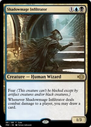 Shadowmage Infiltrator (PRM-55314)