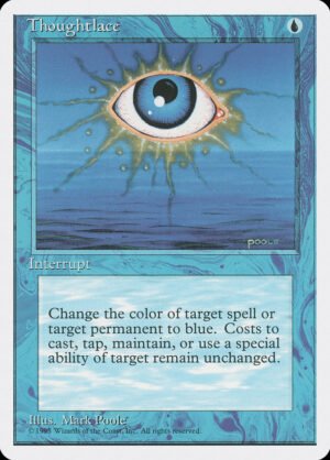 Thoughtlace (4ED-107)