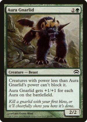 Aura Gnarlid (PC2-55)