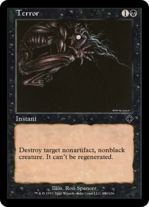 Terror (TD0-A50)