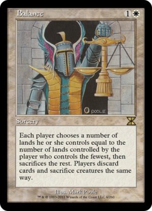 Balance (ME4-6)