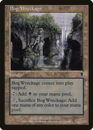 Bog Wreckage (ODY-314)