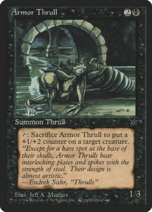Armor Thrull (FEM-33c)