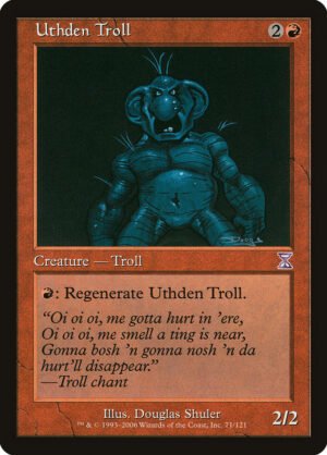 Uthden Troll