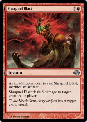 Shrapnel Blast (PRM-31443)