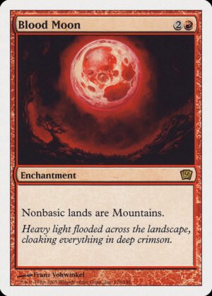 Blood Moon (9ED-176)