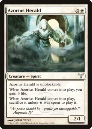 Azorius Herald (DIS-2)