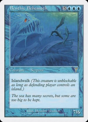 Benthic Behemoth (7ED-63)