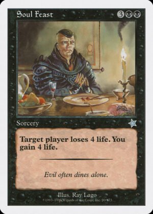 Soul Feast (S99-90)