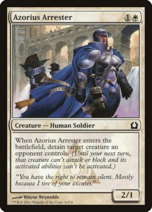Azorius Arrester (RTR-5)