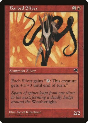Barbed Sliver (TMP-163)