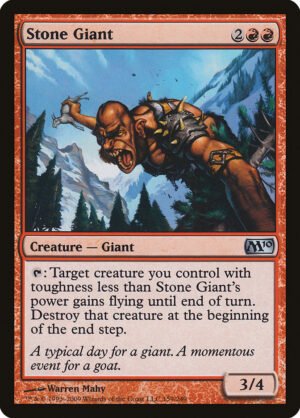 Stone Giant Stone Giant