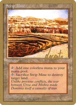 Strip Mine (PTC-ml363)