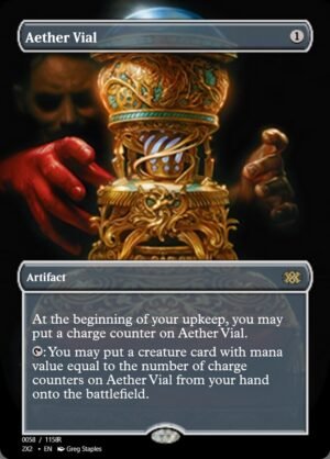 Aether Vial Aether Vial