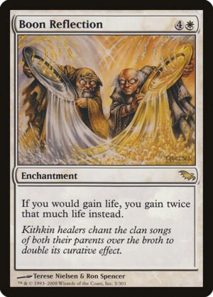 Boon Reflection (SHM-5)