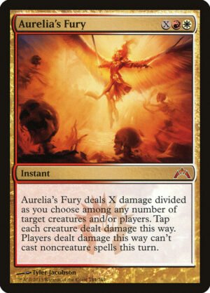 Aurelias Fury (GTC-144)