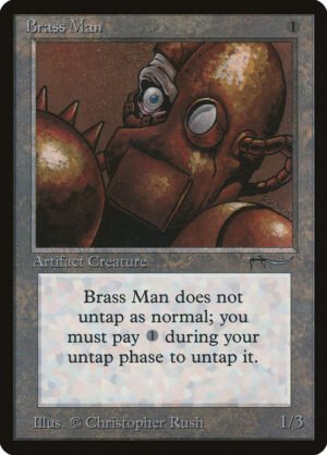 Brass Man (ARN-59)